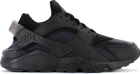 Zwart Huarache Nike Air Schoenen